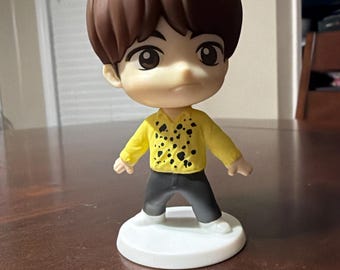 Mcdonalds Tinytan X BTS Happy Meal Toy #5 - Jimin - Etsy