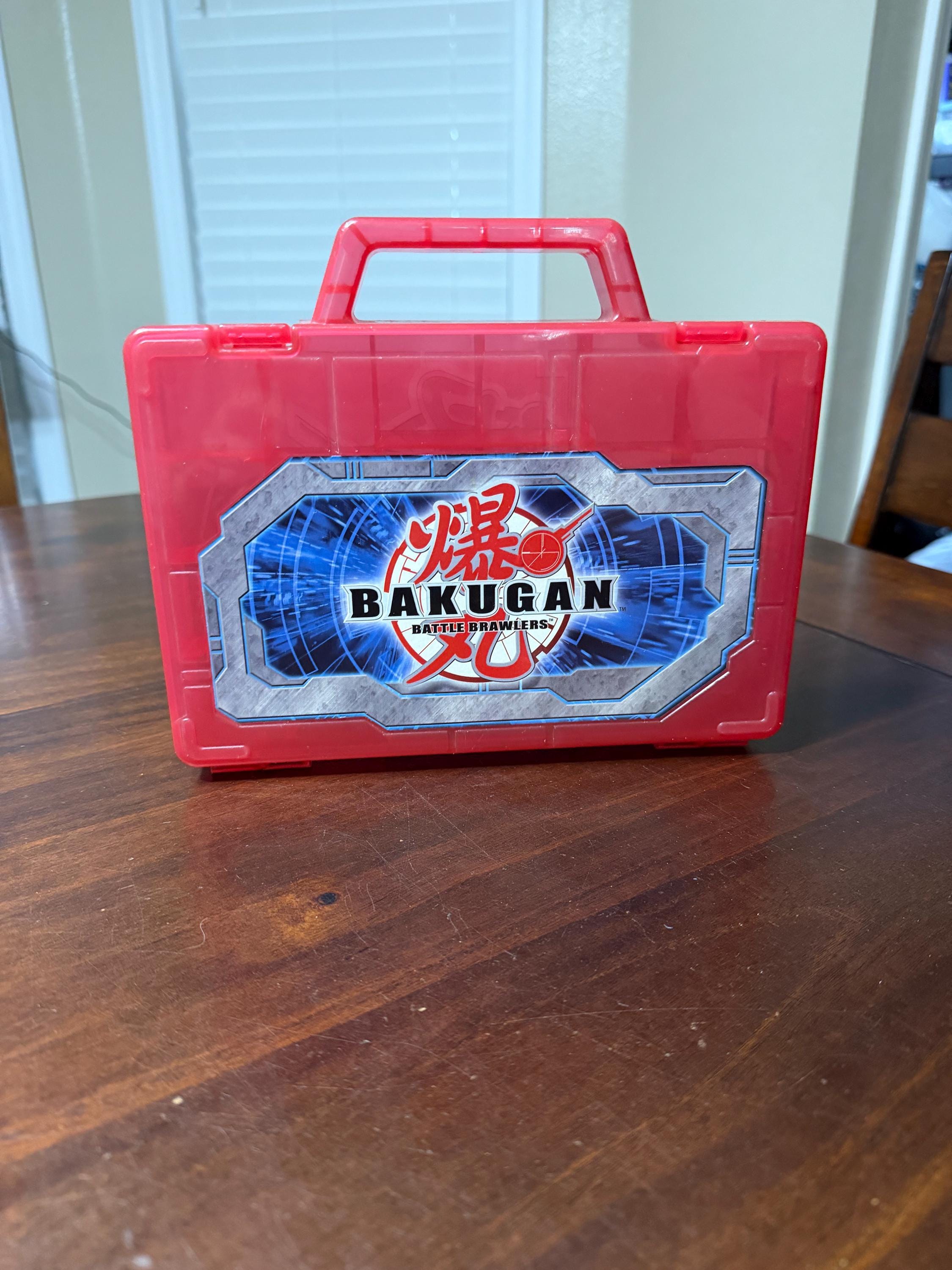 Bakugan Cases - Etsy
