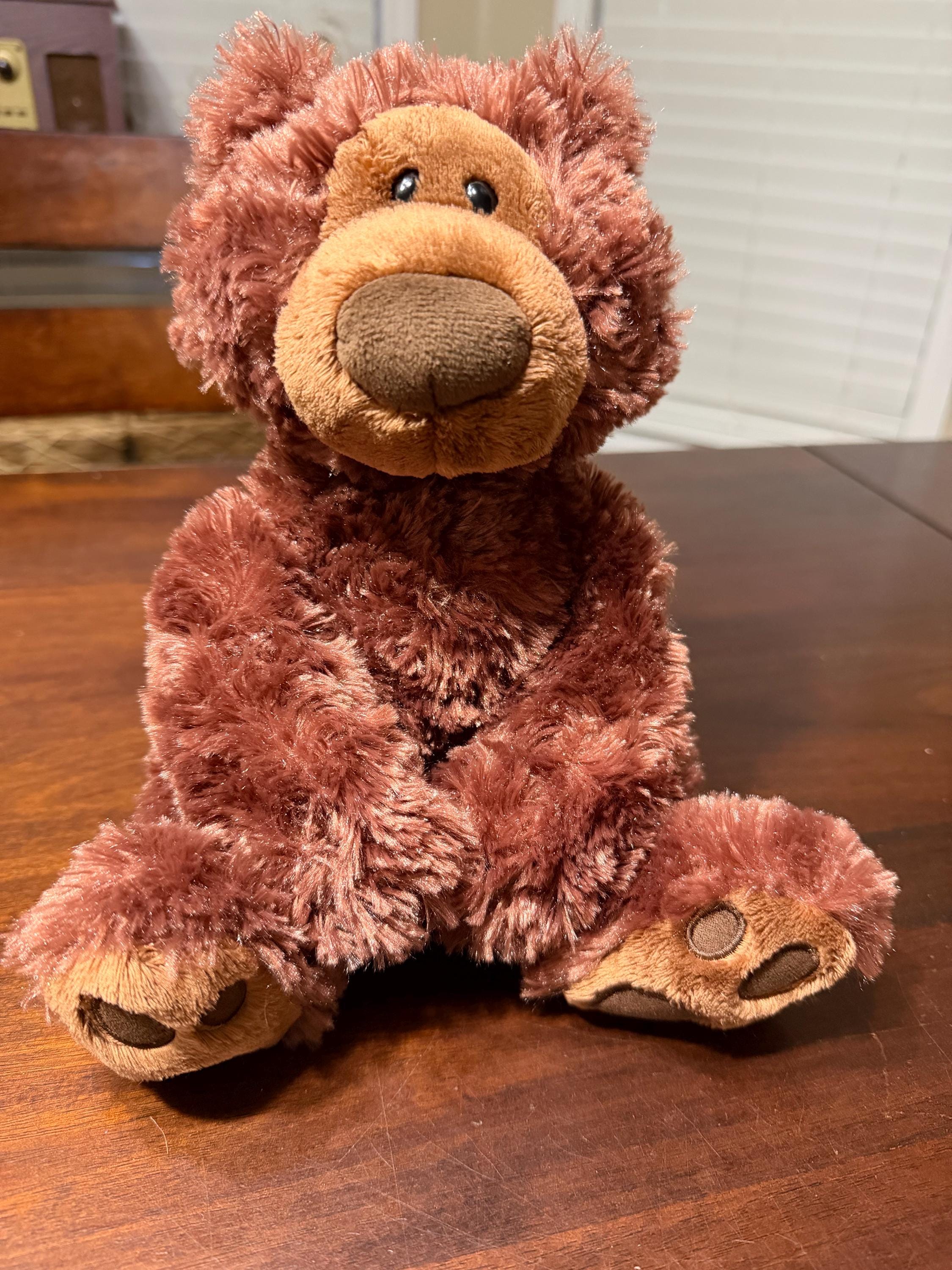 Vintage gund bear - Etsy 日本