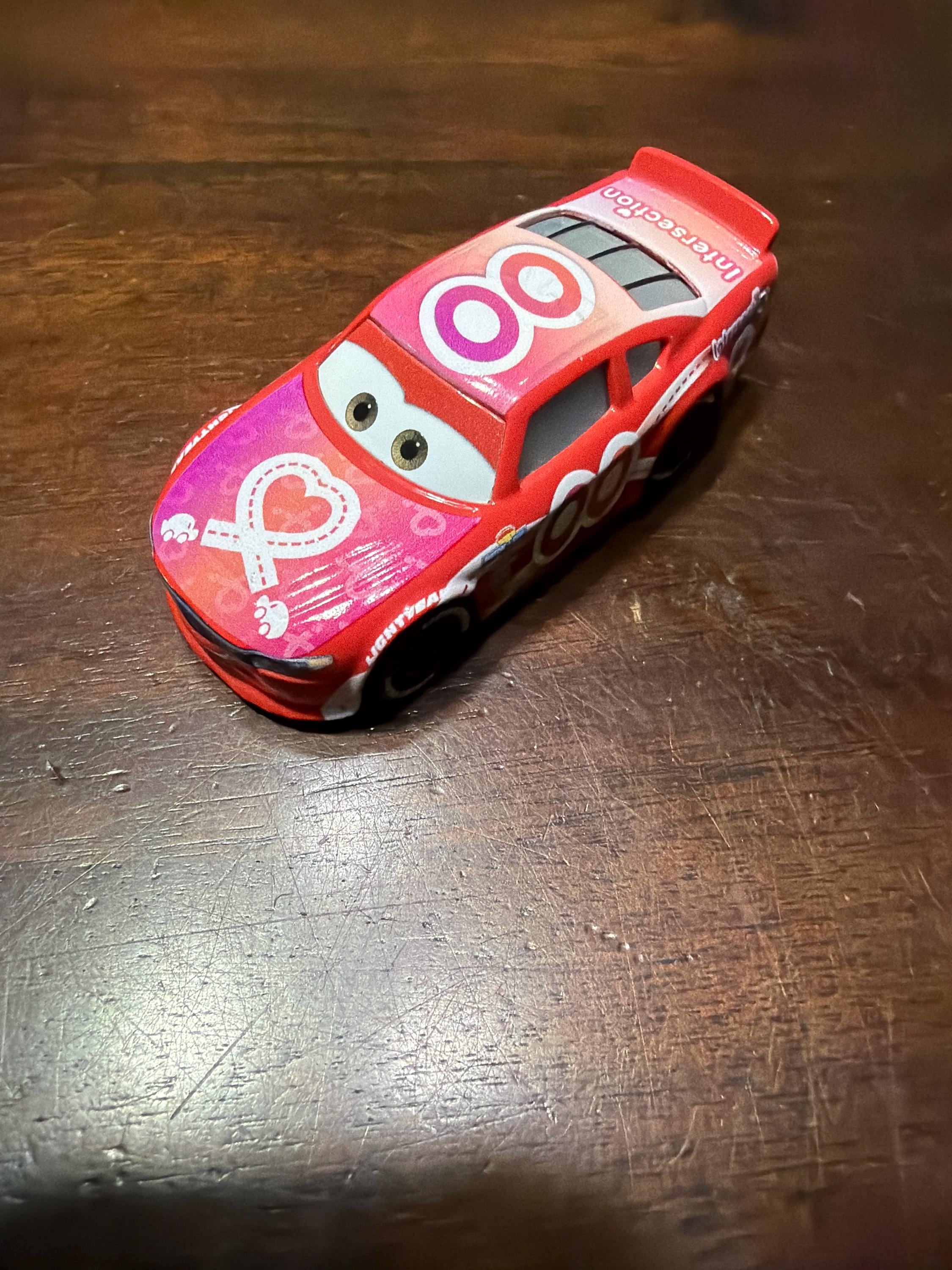 Disney Pixar Cars Movie 3 Metal Series Jimmy Cables Diecast - Etsy