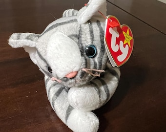 1997 Ty Beanie Baby Prance the Cat