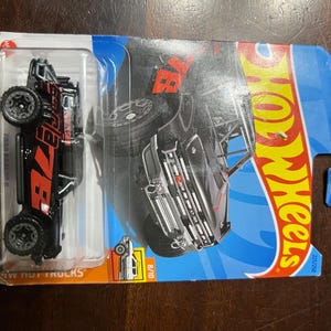 2021 Hot Wheels Hot Trucks Ford Bronco R