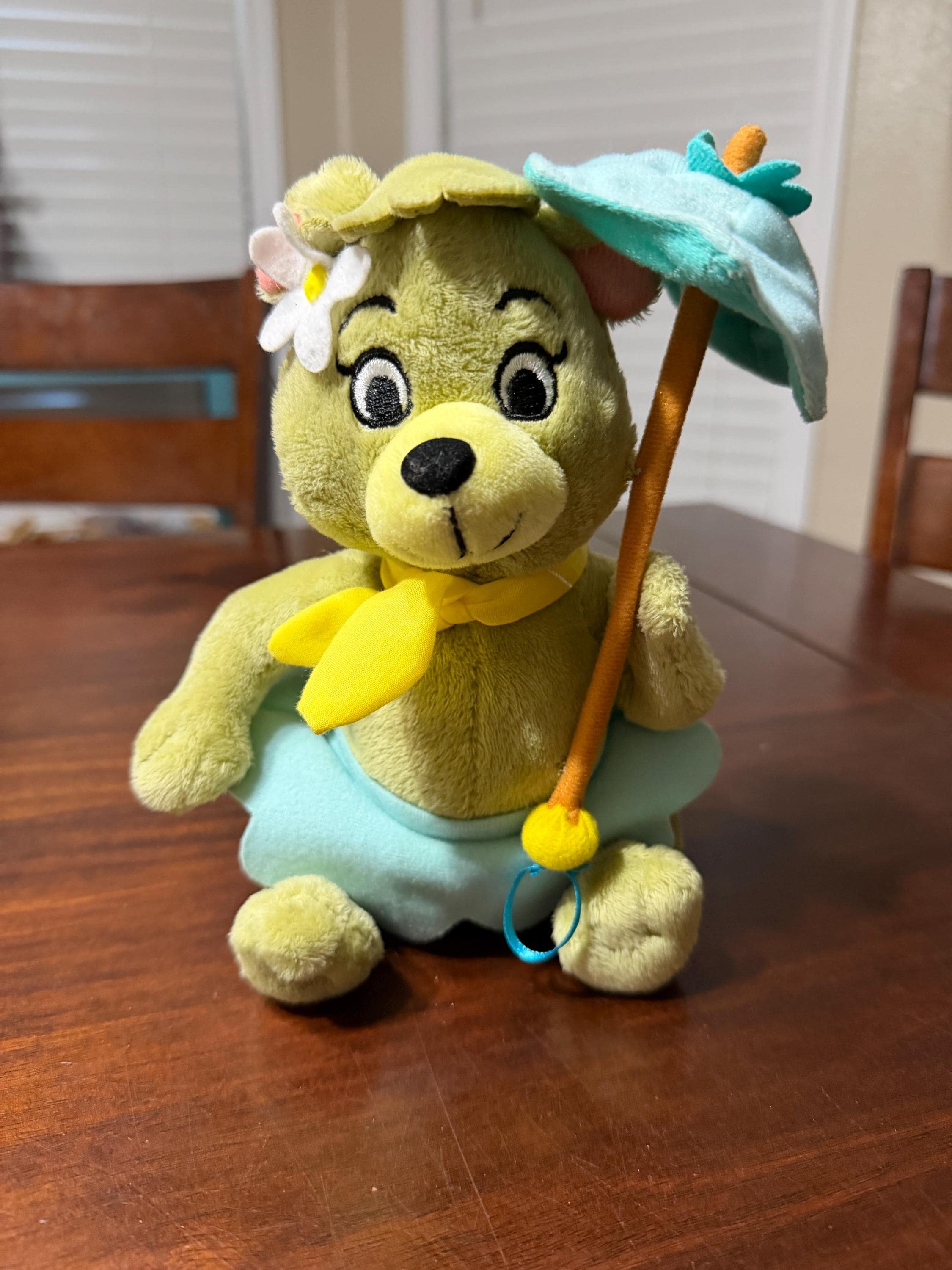 Cindy bear plush toy - Etsy 日本