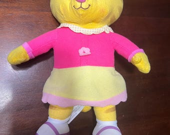 Peluche Jakks Pacific Daniel Tiger's Neighbourhood Talking Baby Margaret 33 cm (13 po.) 2019