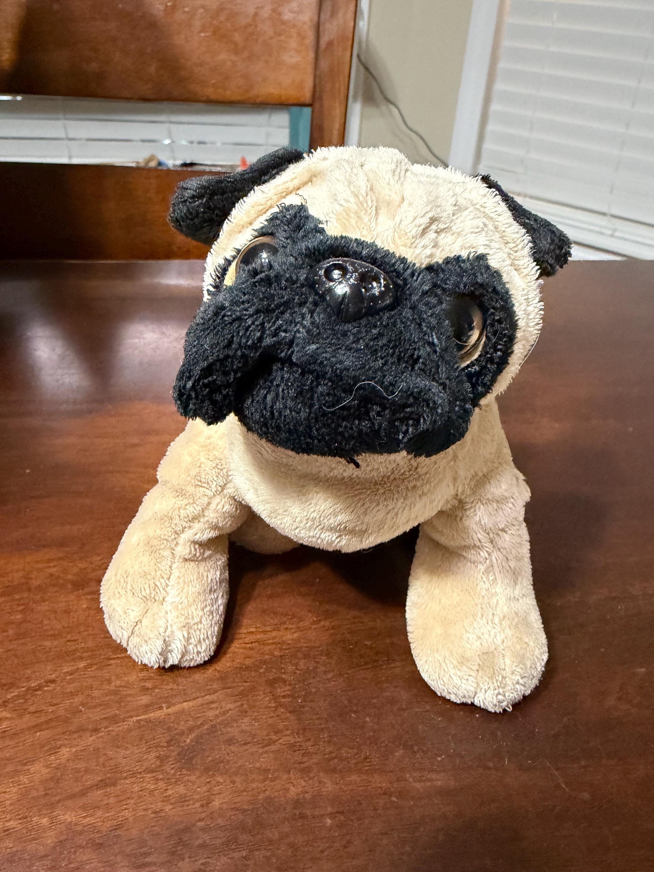 Ganz Webkinz Pug Dog HM105 8