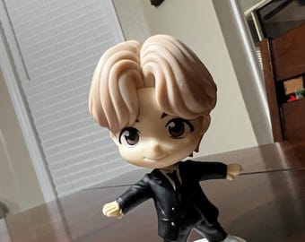 TinyTAN figure of Jung Kook from the K-pop group BTS