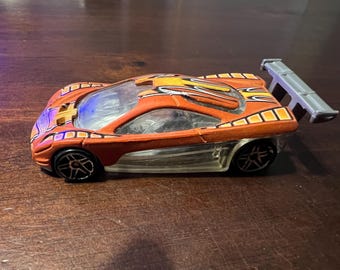2001 Hot Wheels HW Prototype 12