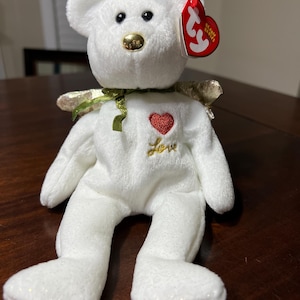 2004 Ty Beanie Baby Gift the Bear
