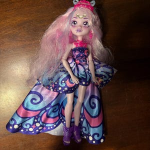 Moose Toys Magic Mixies Pixie Supremes Luna Doll - Etsy
