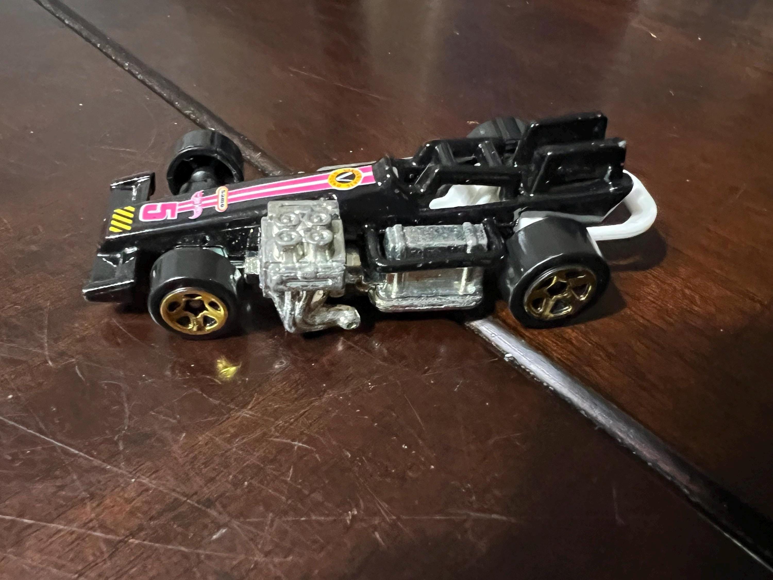 1997 Hot Wheels Super Modified Race Car - Etsy