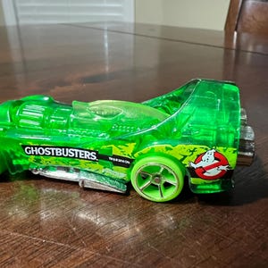 1995/2014 Hot Wheels - Pogromcy duchów Rocket CDV46