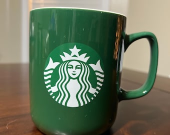 Starbucks Black Metallic Textured Mug - 12 Oz Honeycomb Pattern - Etsy
