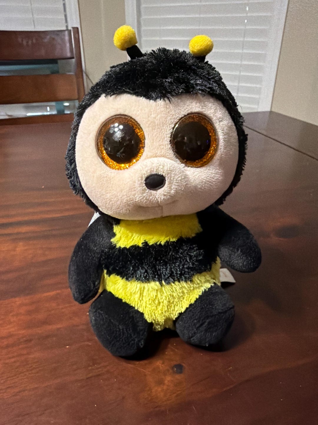 Boo Uk Ty Beanie Boos Buzby the Bee 6