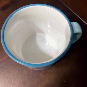Disney Stitch Aloha varm choklad kakao kaffe te mugg kopp bild 2