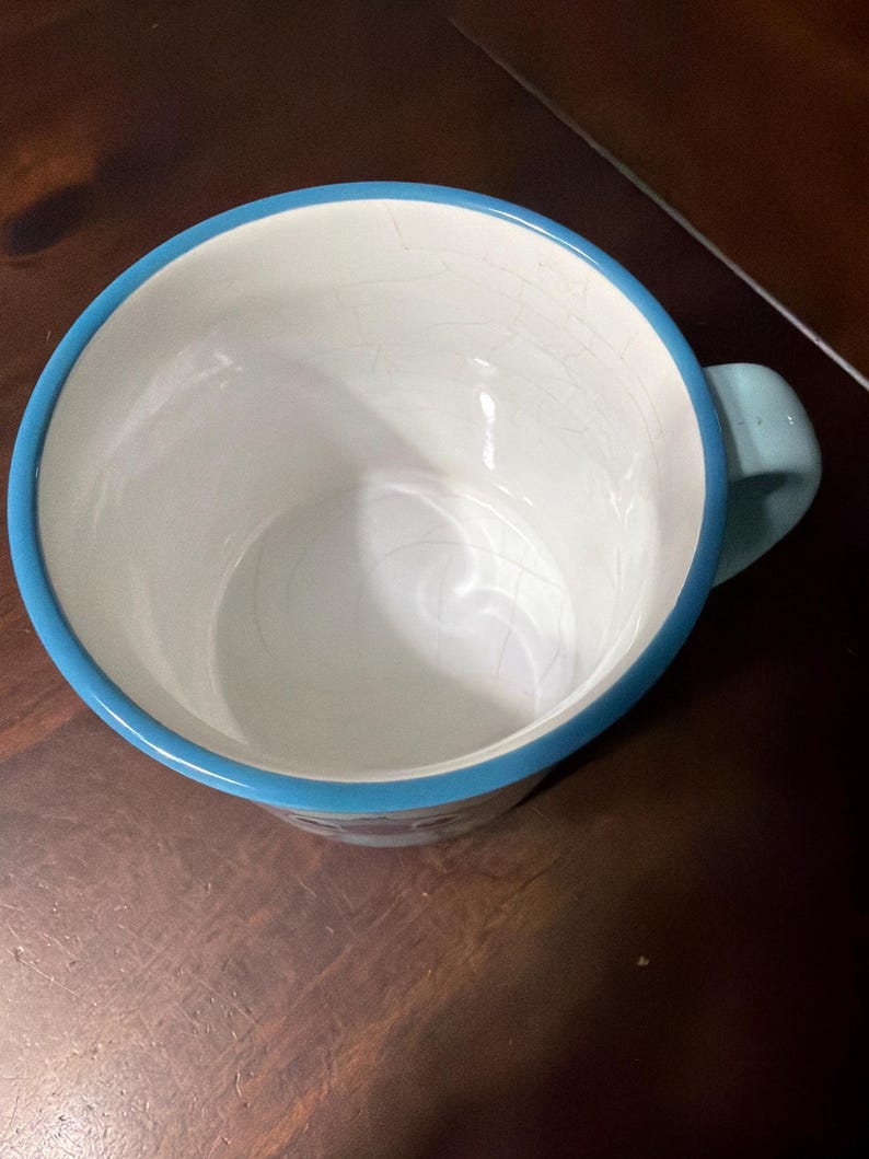 Disney Stitch Aloha varm choklad kakao kaffe te mugg kopp bild 2