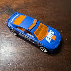 2018 Hot Wheels ‘15 Dodge Charger SRT EMS