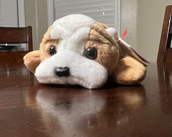 Wrinkles Dog Vintage 1984 The Heritage Collection Ganz bros Plush