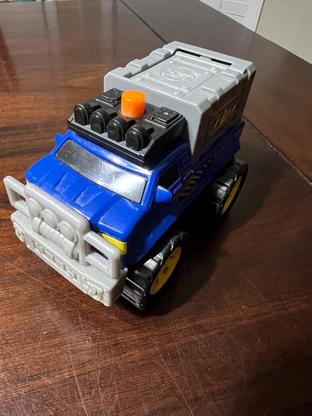 Road Rippers Rescue Train Road Rippers Monster Power T-rex