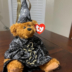 2000 Ty Beanie Baby Merwin the Bear