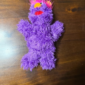 セサミストリート ホンカー ぬいぐるみ　ジムヘンソン Sesame Street Honker - Etsy