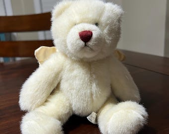 Ganz Angel 9" Plush Bear