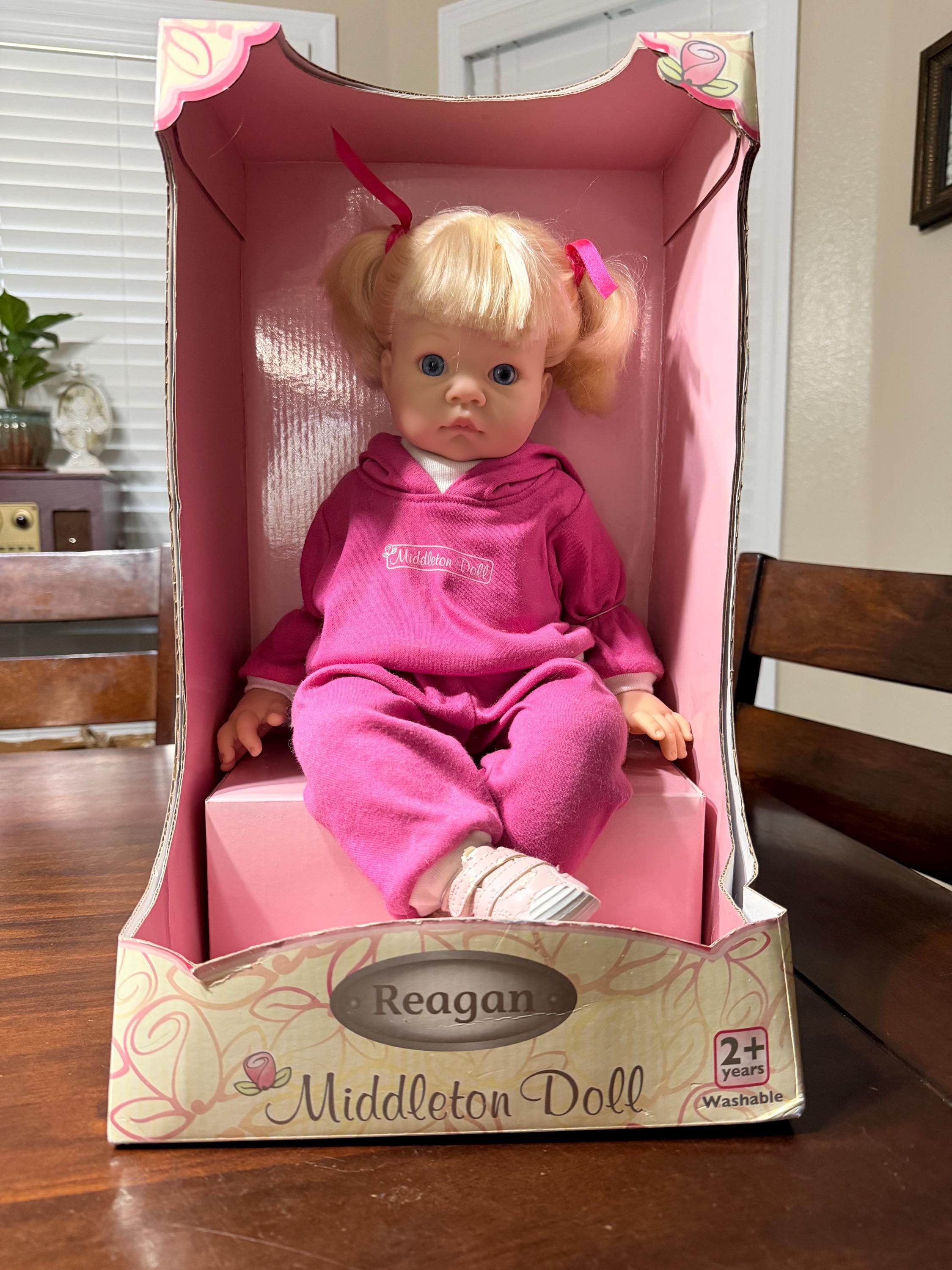 Lee middleton doll - Etsy 日本