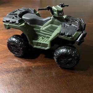 Jurassic World Legacy Collection ATV Vehicle Jurassic Park Toy 2018 Mattel