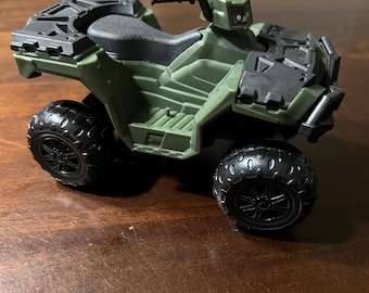 Jurassic World Legacy Collection Veicolo ATV Jurassic Park Giocattolo 2018 Mattel