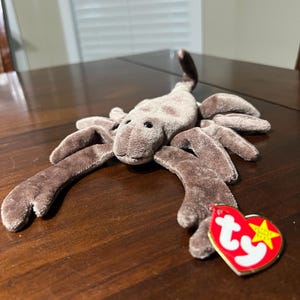1997 Ty Beanie Baby Stinger the Scorpion
