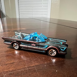 2023 Hot Wheels 1966 TV Series Batmobile