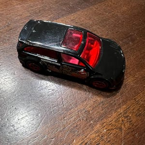 2002 Audacious Hotwheels Ghostbuster 1:64 samochód odlewany ciśnieniowo