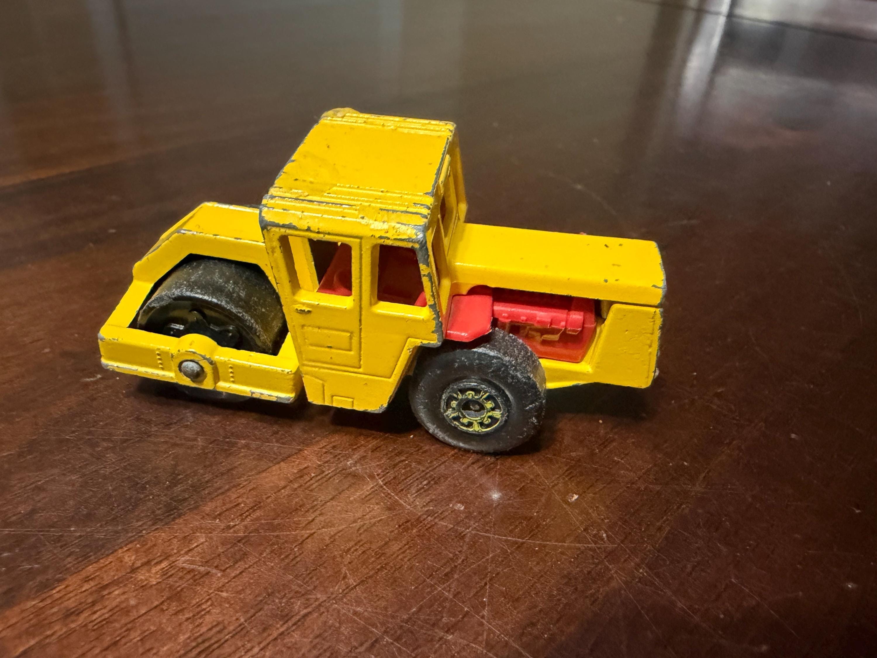 マッチボックス　レズニー　No.11 スチームローラー マッチボックス レズニー No.11 スチームローラー Matchbox Steam