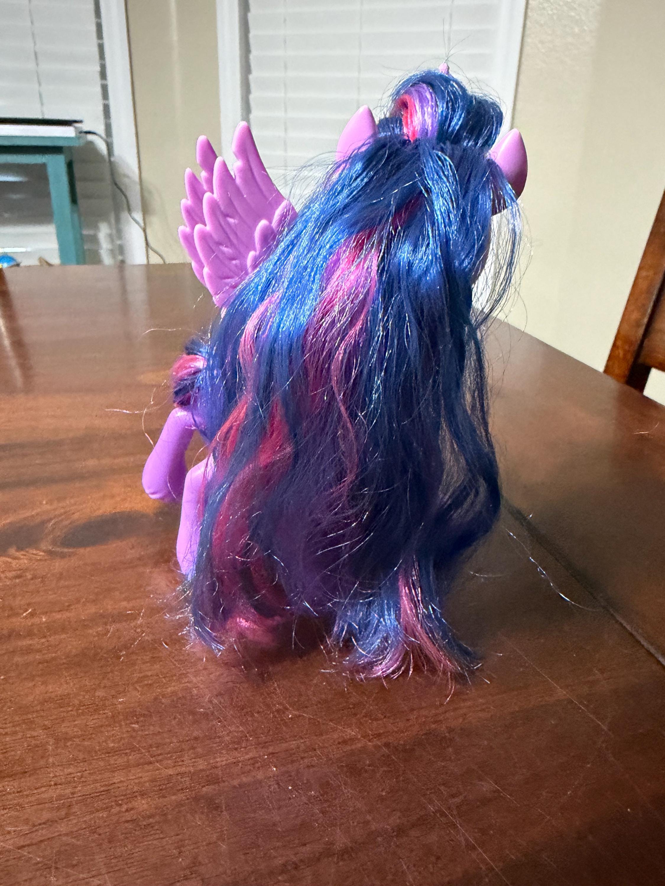 My Little Pony G5 Twilight Sparkle Fashion Styling 6" - Etsy