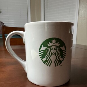 Starbucks Coffee Basic 15oz Coffee Mug Cup