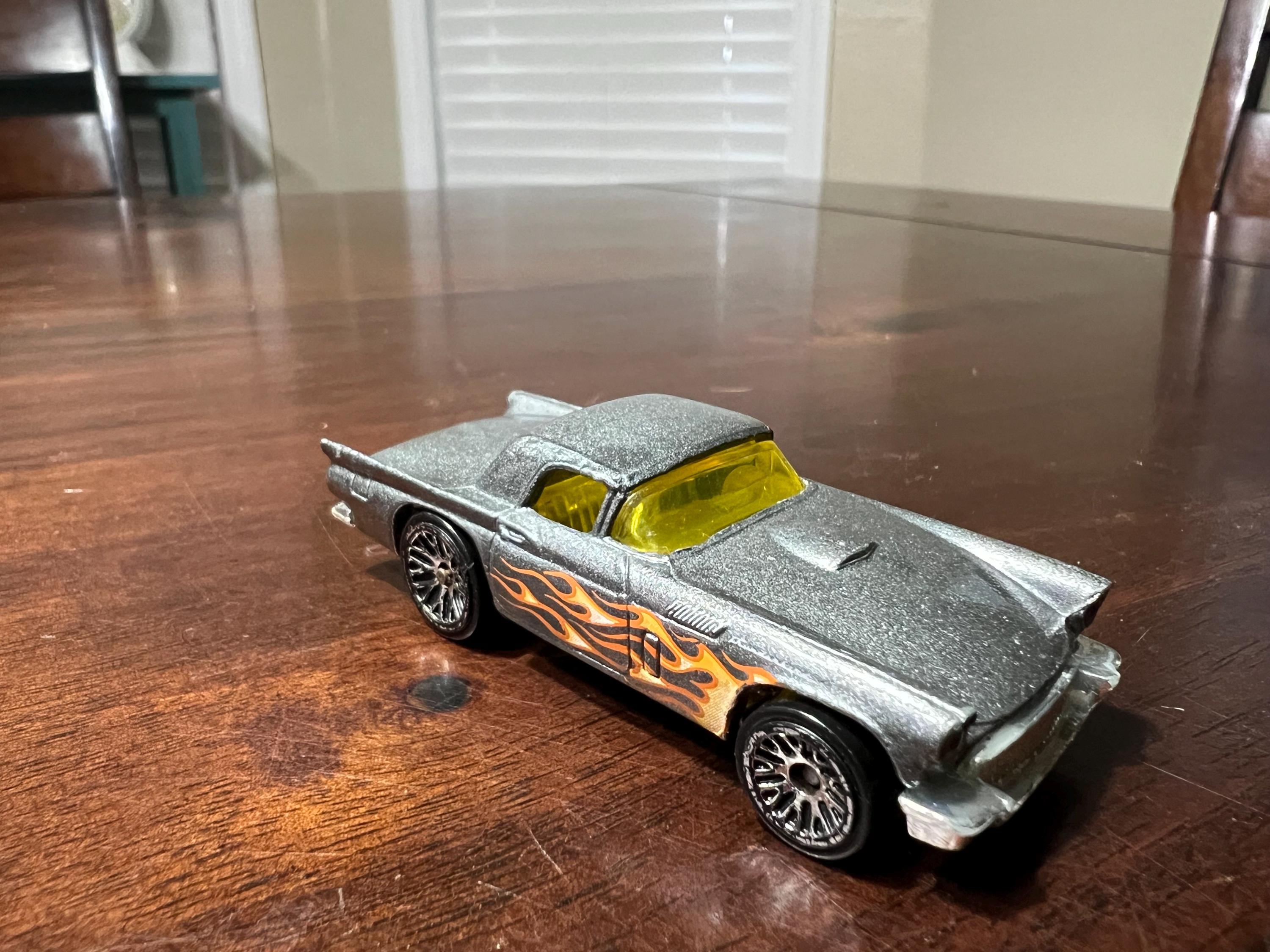 Hot Wheels T Bird - Etsy