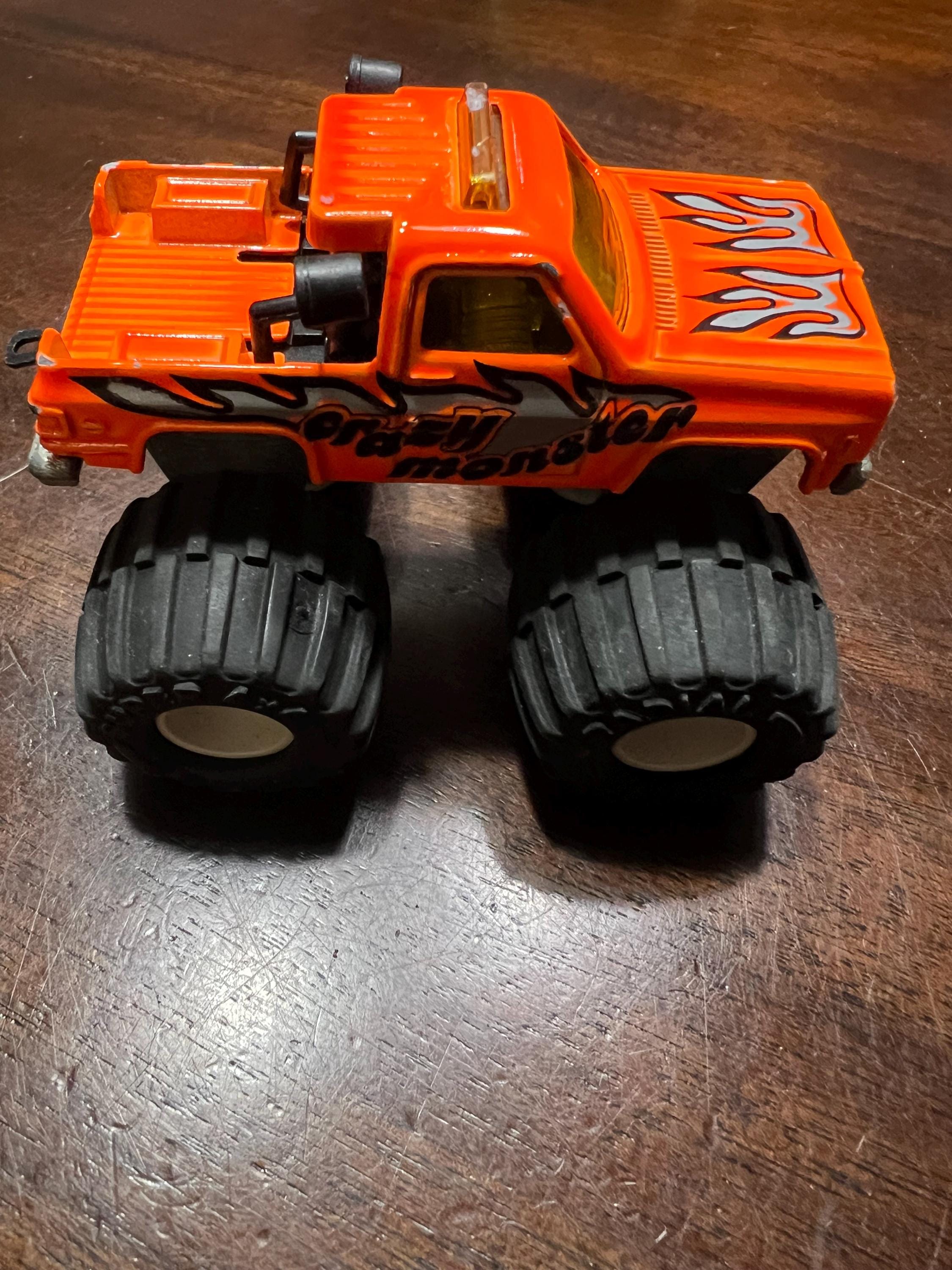 Majorette Chevrolet Blazer Crazy Monster Truck No 2015-2012 1:62