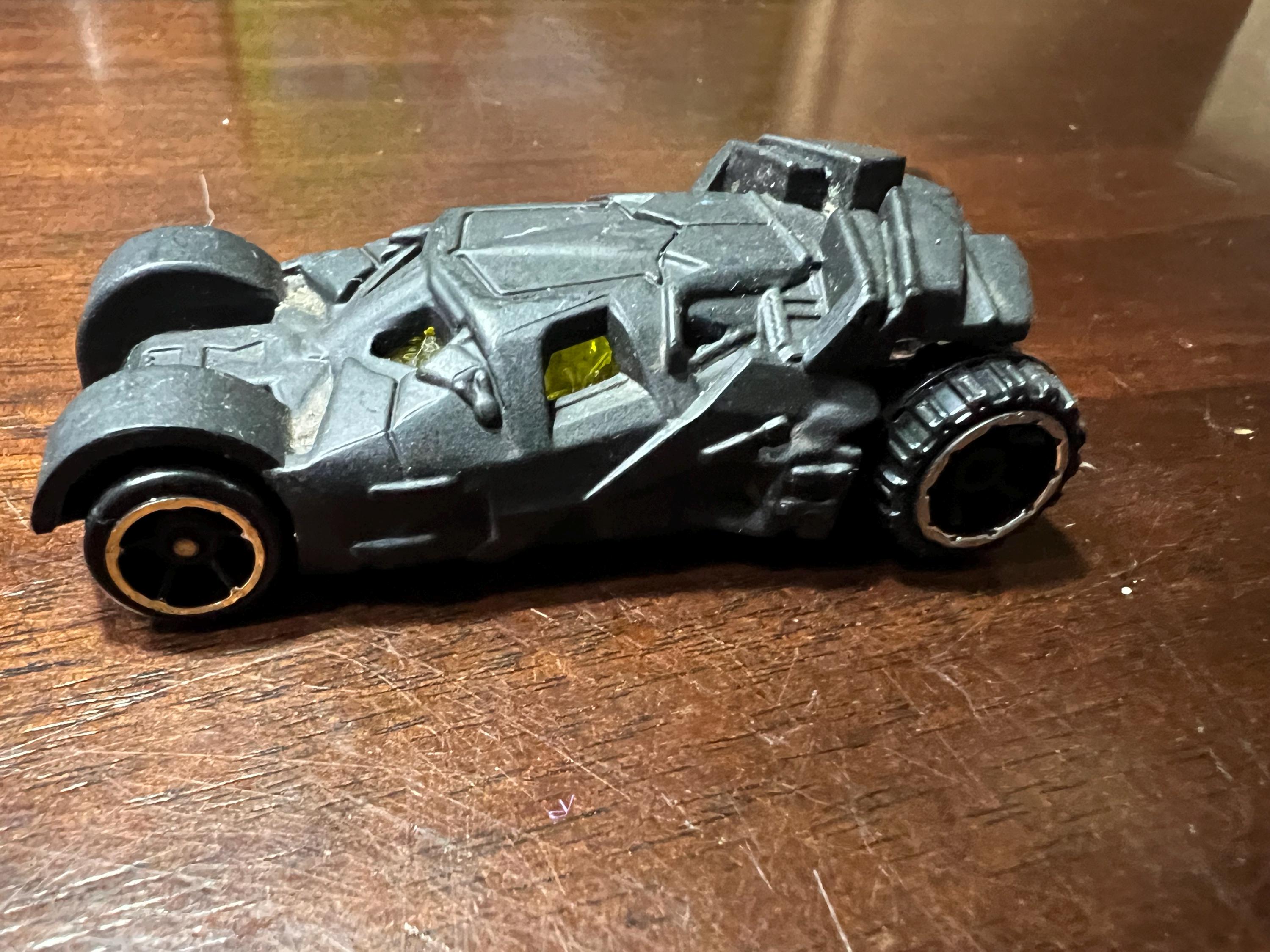 Hot wheels batmobile - Etsy 日本