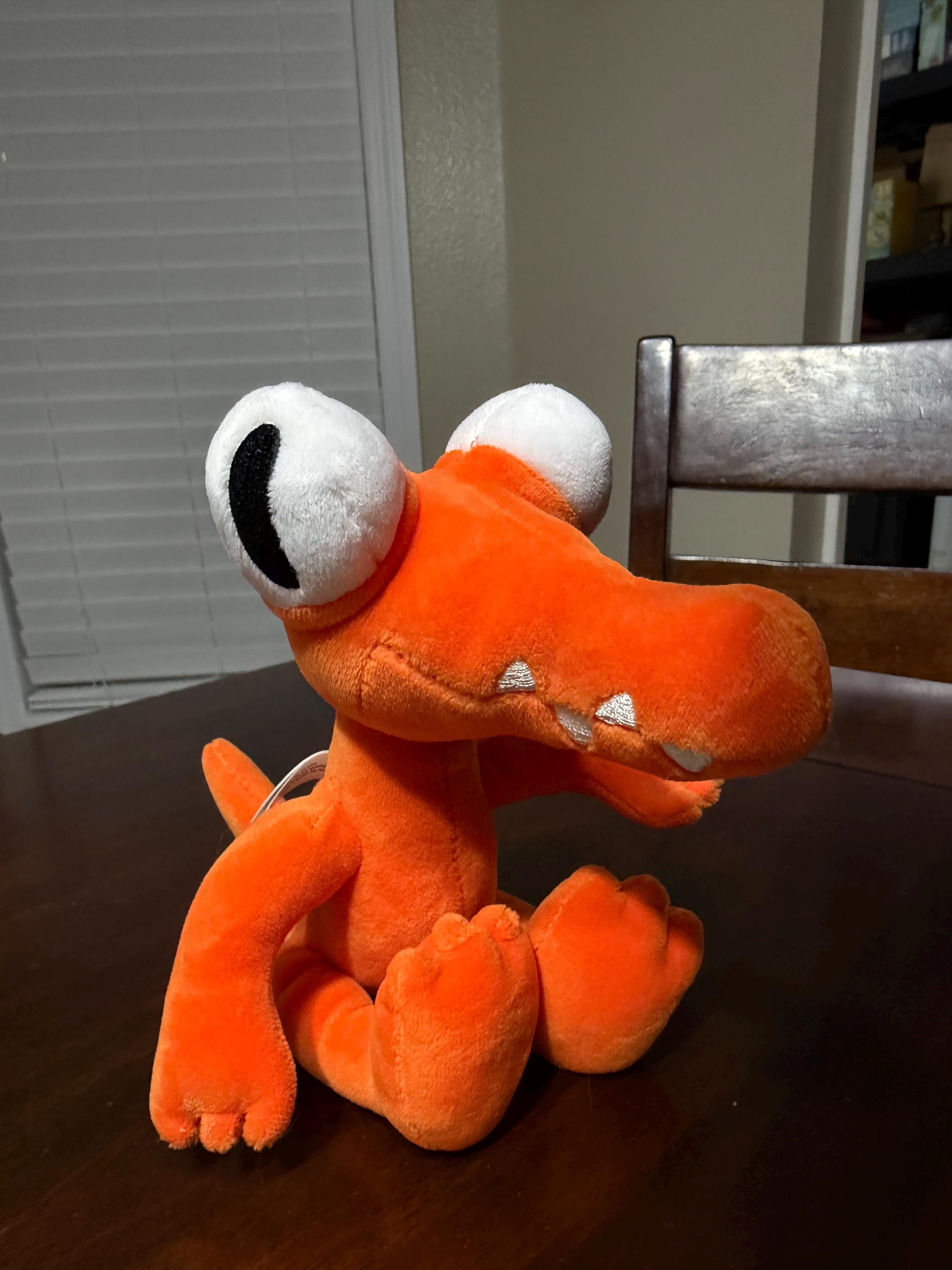 Rainbow friends plush orange - Etsy 日本