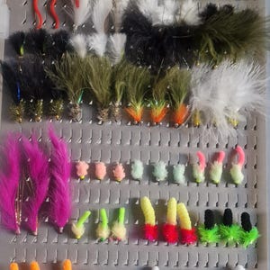 fly tying products