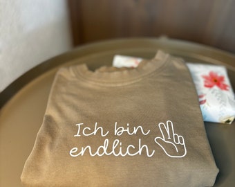 Birthday iron-on transfer | from one to five | Many colors available | Can be combined individually