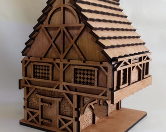Medieval Wargaming Tavern (Built)
