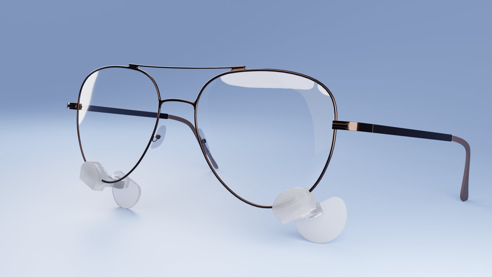 Healview Adjustable Glasses Riser - Comfort & Support for Post-surgery ...