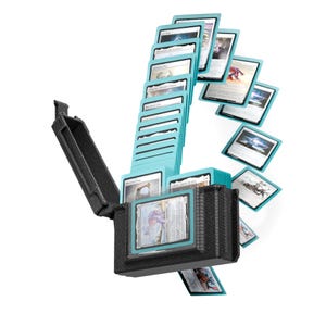 MTG Commander Keep - Caja para mazos impresa en 3D para EDH