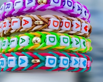 ADD Alert Bracelet for Toddlers – Kids Attention Deficit Disorder Medical ID Stretch Cuff