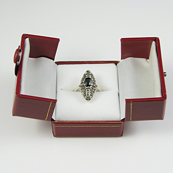 leatherette ring box
