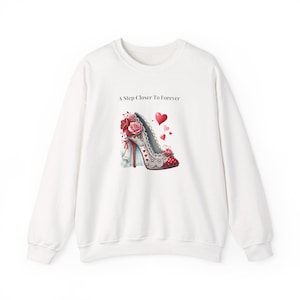 Wedding Sweatshirt Unisex Heavy Blend™ Crewneck Sweatshirt