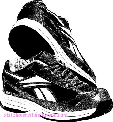 tennis shoe art clipart png download digital shoes image graphics