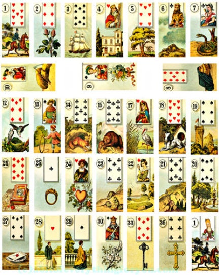 Electronic Collage Sheet traditional tarot actively playing card deck 1x2 image relating to Printable Playing Card Sheets named Electronic Collage Sheet classic tarot participating in card deck 1x2