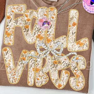 Preppy Fall Vibes Png, Retro fall Coquette floral Png, Fall season png, Autumn png, Trendy fall, Cozy shirt, Thankful png, Pumpkin spice png