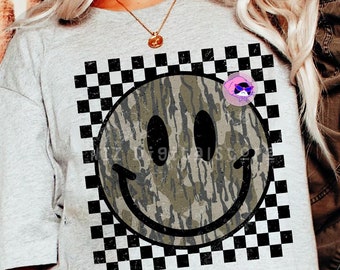 Camo Bow Smile Png, Hunting Bow shirt Design, Coquette Bow Design Sublimation, Bow Design, Camo Bow Sublimtion Design Digital Download